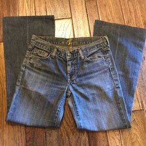 7 For All Mankind Jeans